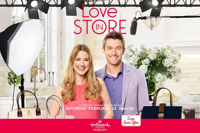 Love in Store - Plakaty