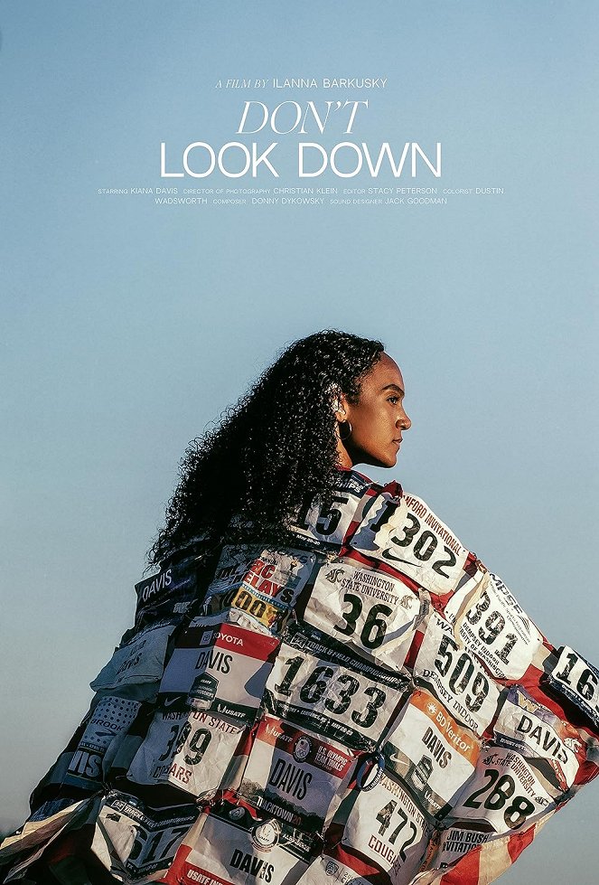 Don't Look Down - Posters