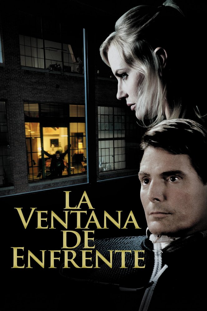 La ventana de enfrente - Carteles