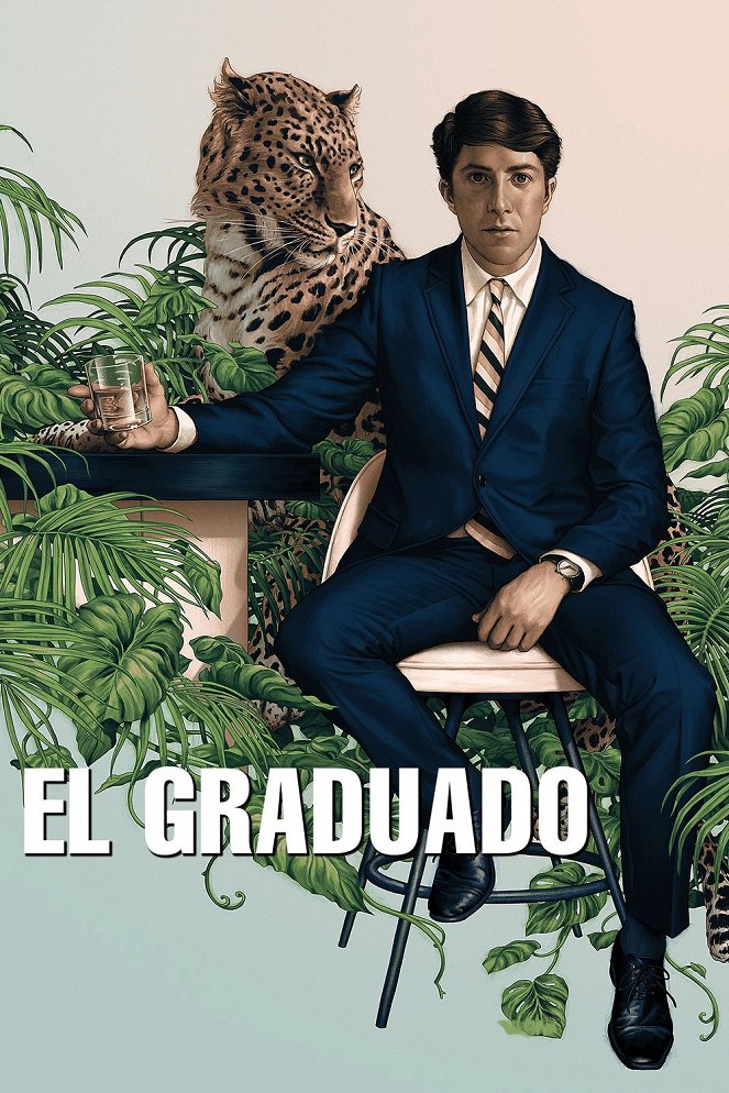 El graduado - Carteles