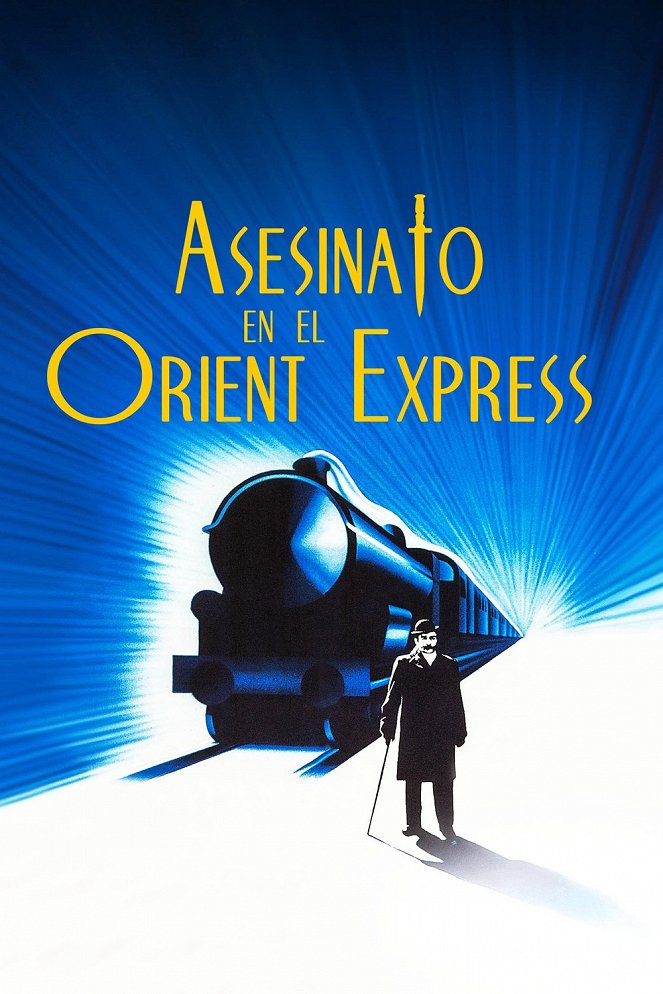 Asesinato en el Orient Express - Carteles