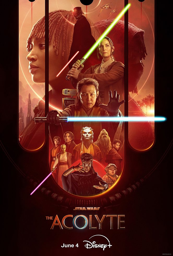 Star Wars: The Acolyte - Posters