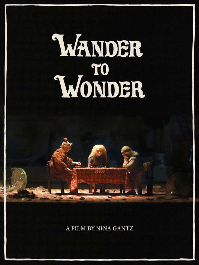 Wander to Wonder - Cartazes