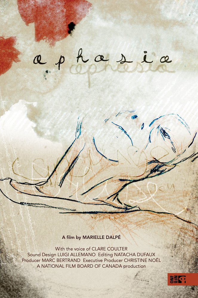 Aphasia - Cartazes