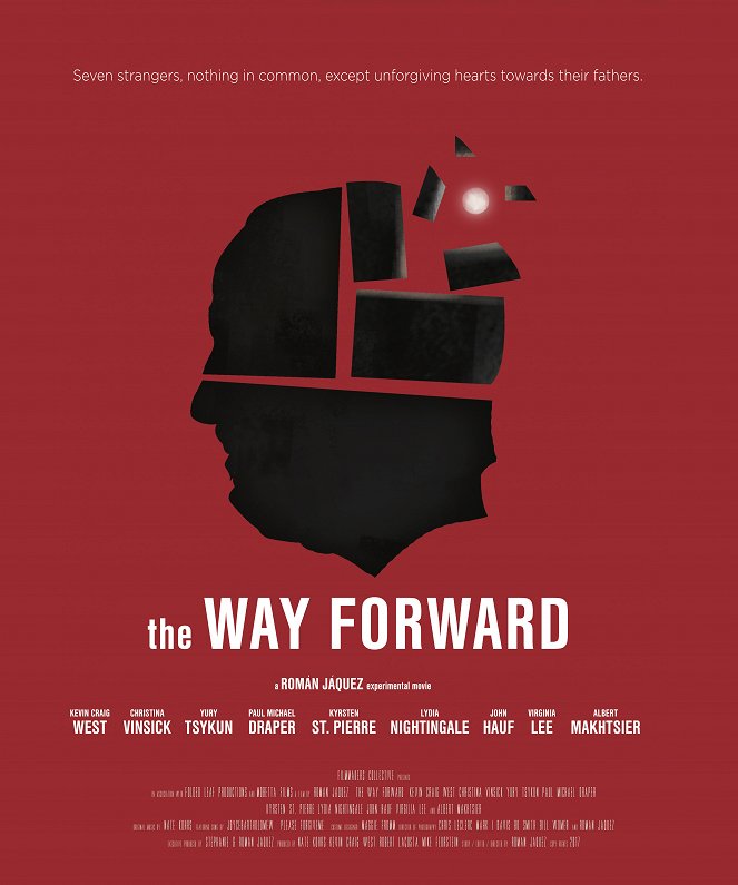 The Way Forward - Affiches