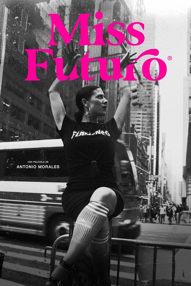 Miss Futuro - Plakáty