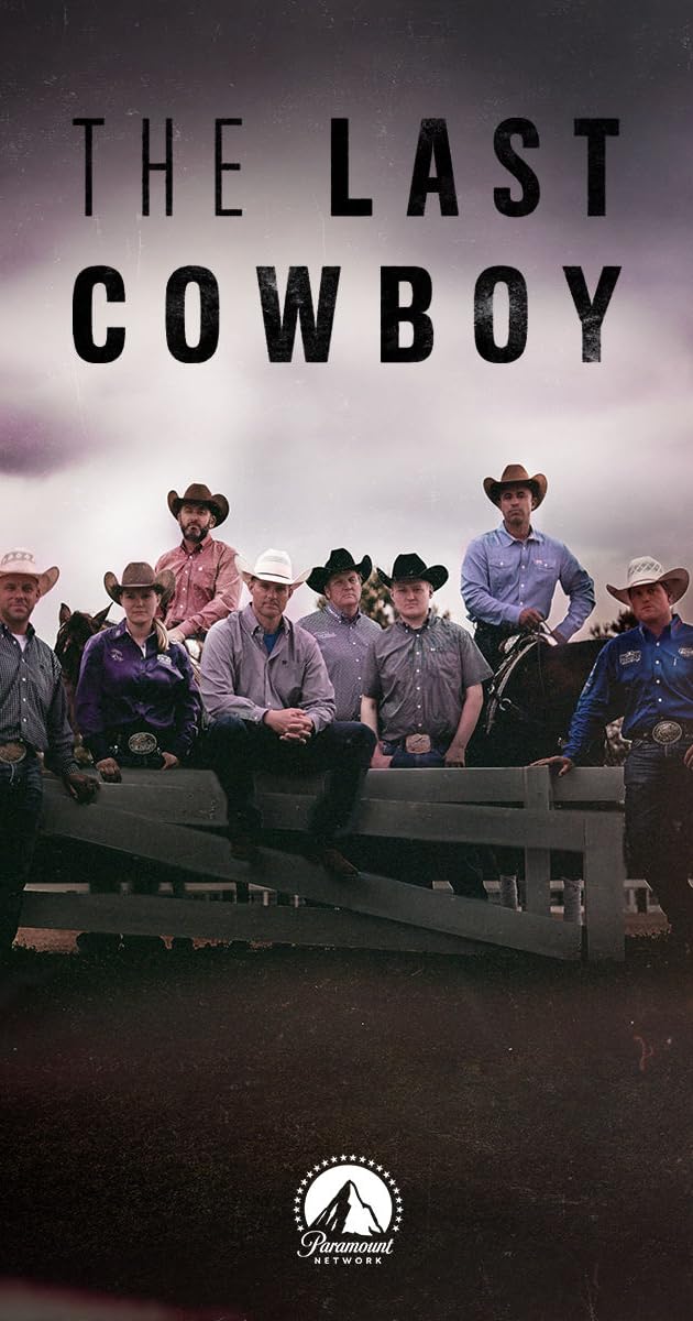 The Last Cowboy - Plakaty