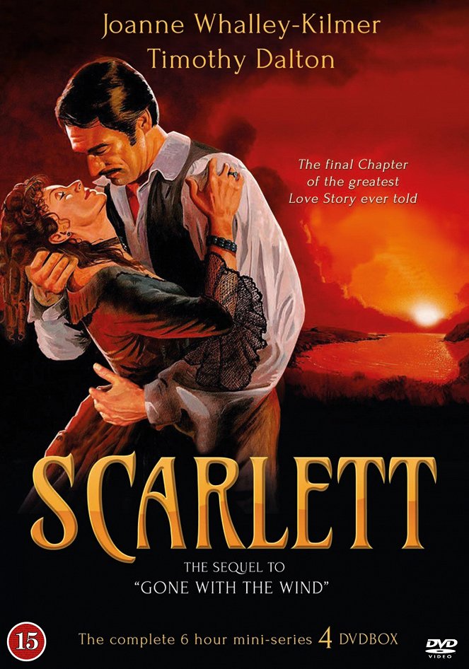 Scarlett - Julisteet