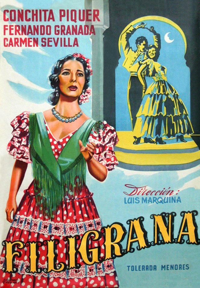 Filigrana - Plakate