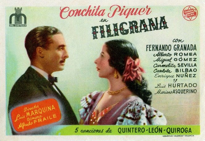 Filigrana - Posters