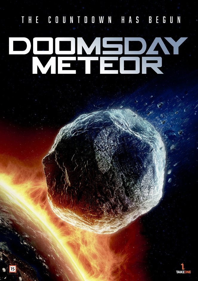 Doomsday Meteor - Julisteet