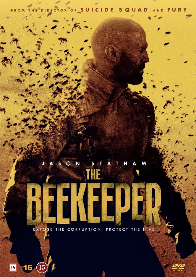 The Beekeeper - Julisteet
