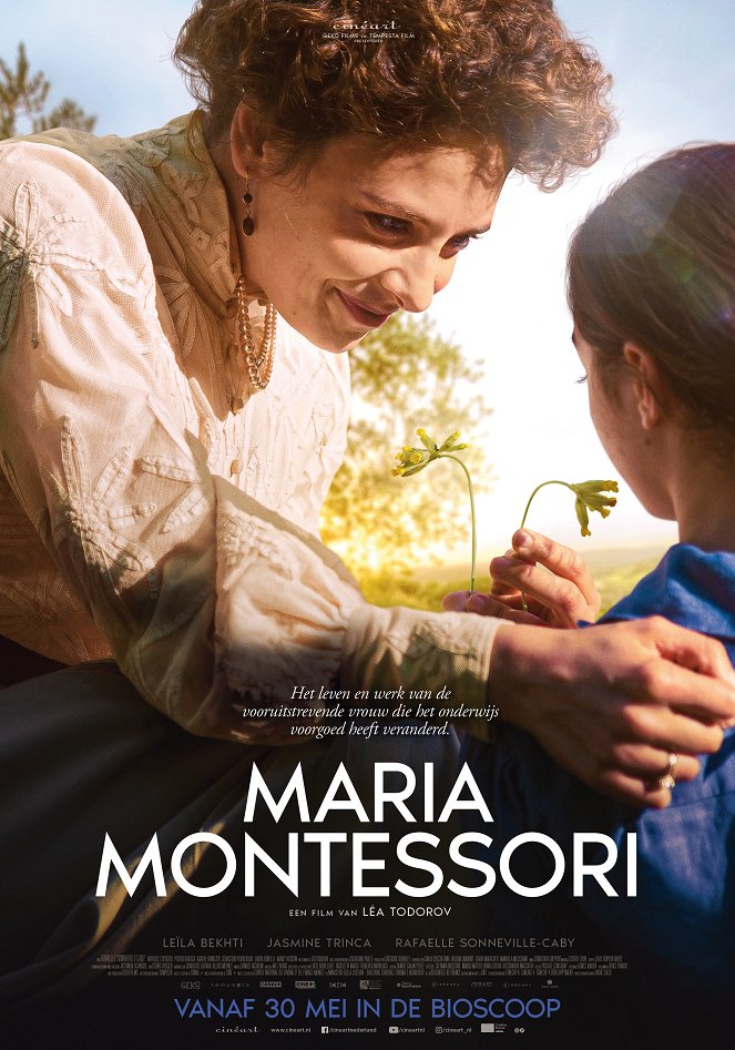 Maria Montessori - Posters