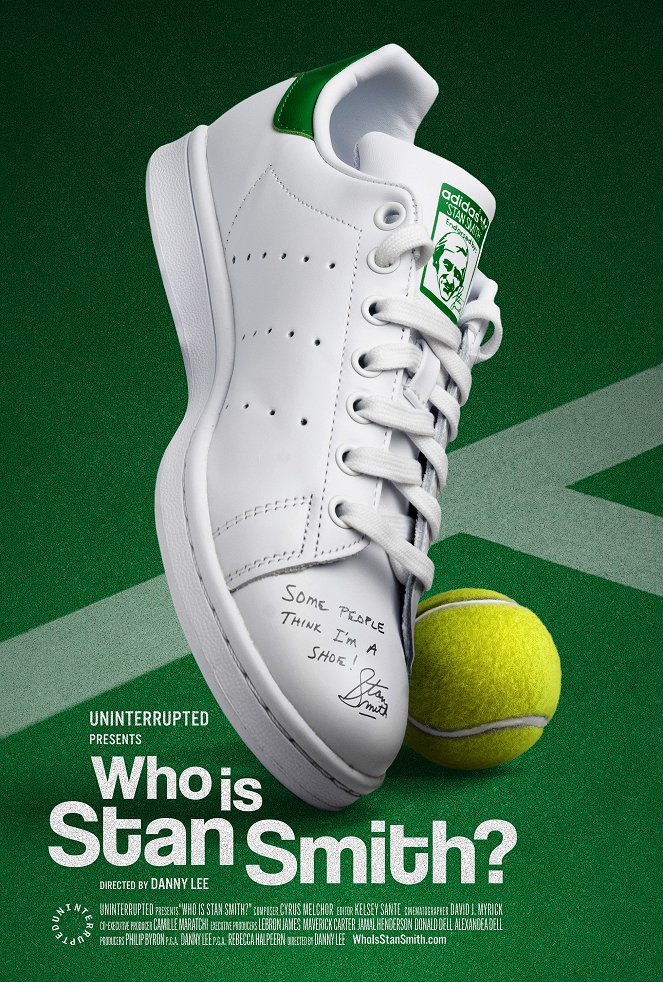 Who Is Stan Smith? - Posters