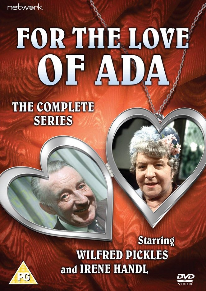 For the Love of Ada - Plakaty