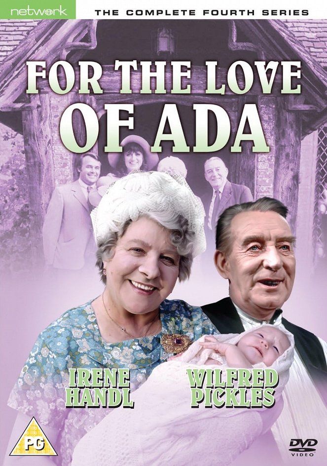 For the Love of Ada - Plagáty