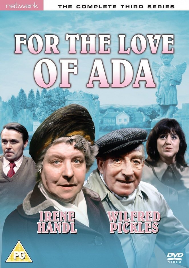 For the Love of Ada - Carteles