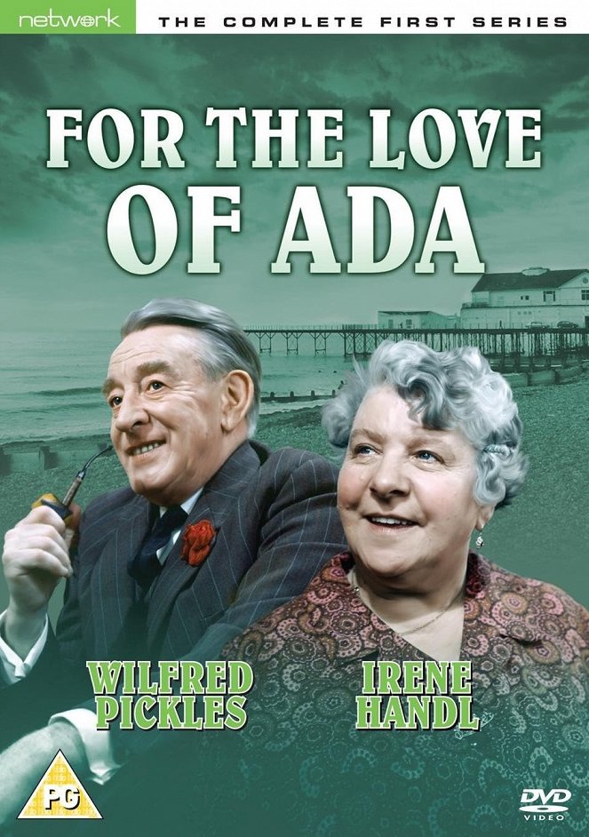 For the Love of Ada - Plakáty