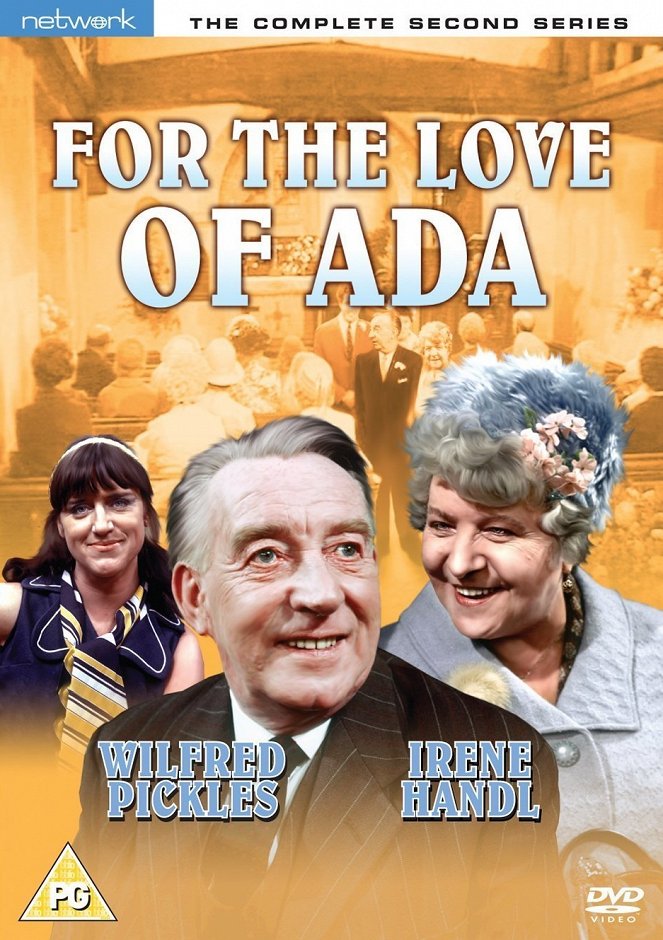 For the Love of Ada - Affiches