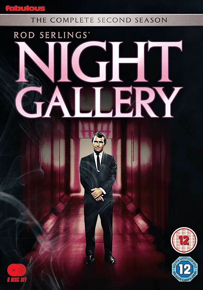 Night Gallery - Night Gallery - Season 2 - Posters