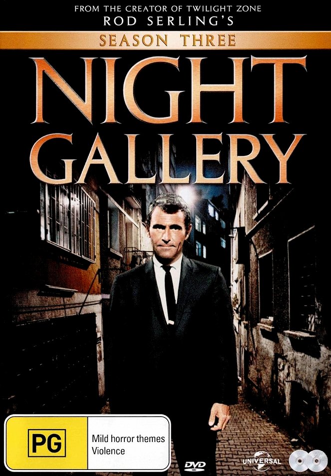 Night Gallery - Season 3 - Posters