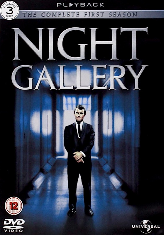 Night Gallery - Night Gallery - Season 1 - Posters
