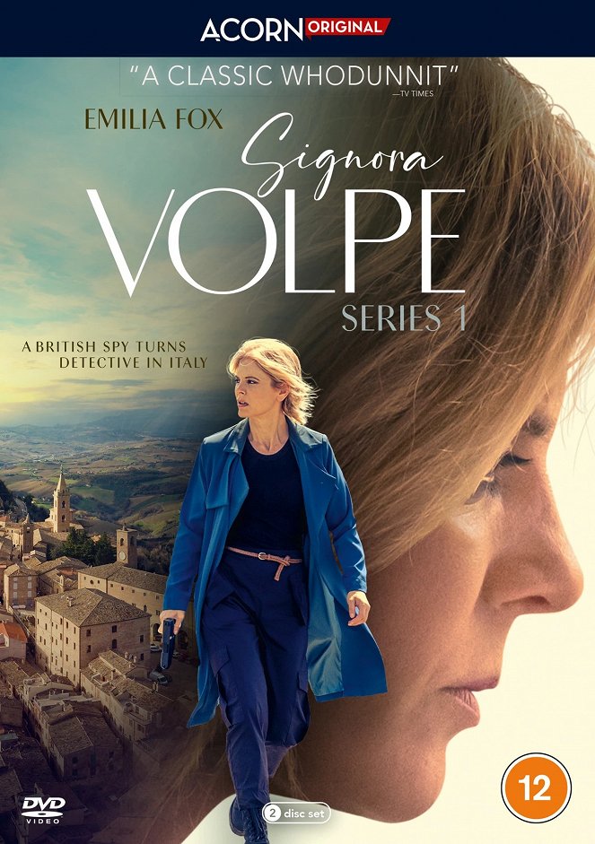 Signora Volpe - Affiches