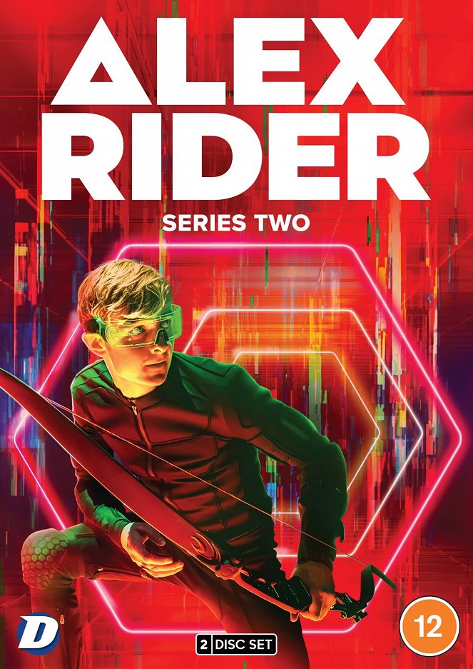 Alex Rider - Season 2 - Posters