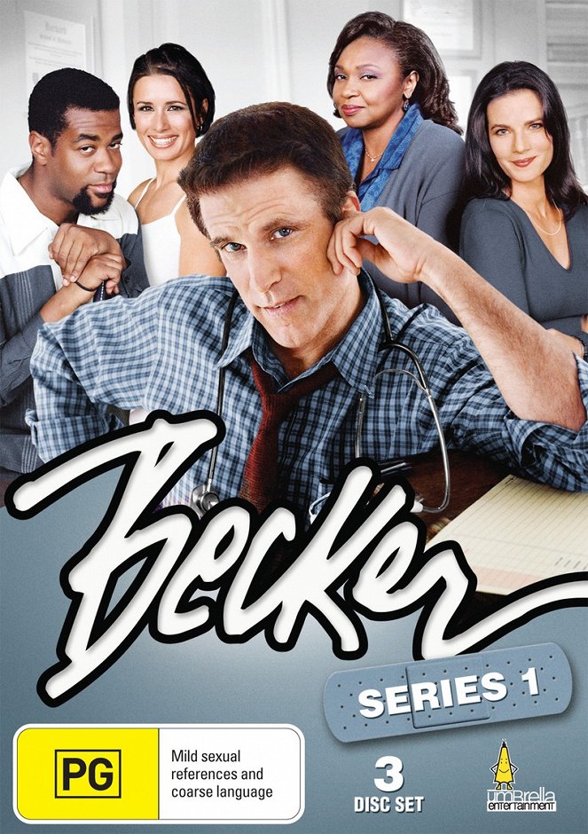 Becker - Becker - Season 1 - Posters