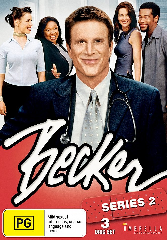 Becker - Becker - Season 2 - Posters