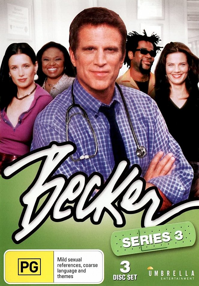 Becker - Becker - Season 3 - Posters