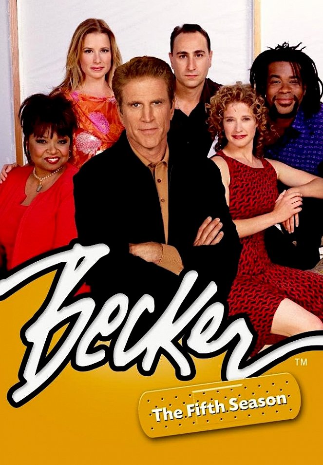 Becker - Season 5 - Plakate
