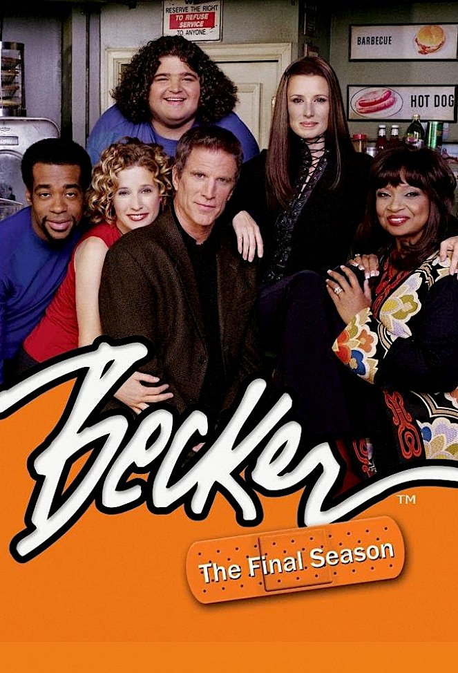 Becker - Season 6 - Plakate