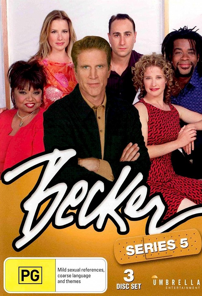 Becker - Season 5 - Posters