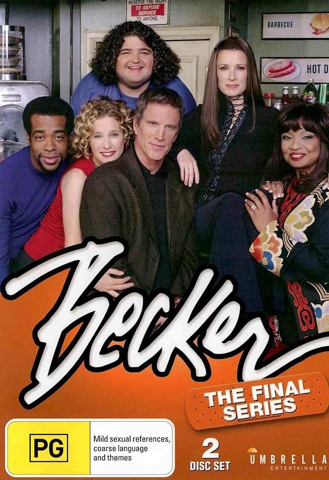 Becker - Season 6 - Posters