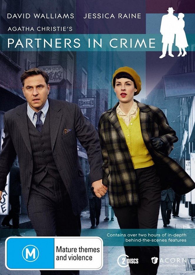 Agatha Christie's Partners in Crime - Posters