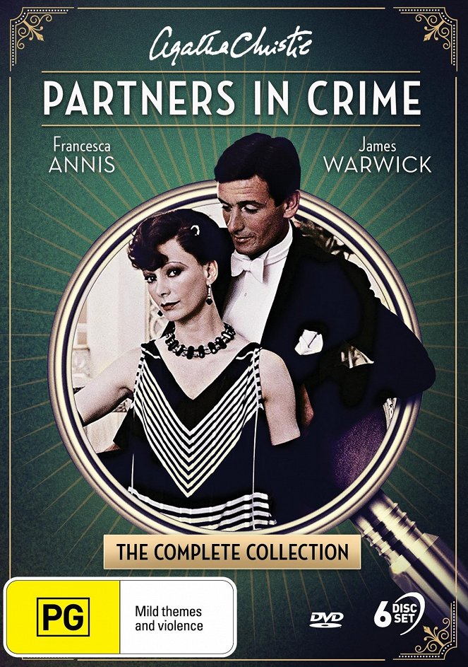 Partners in Crime - Posters
