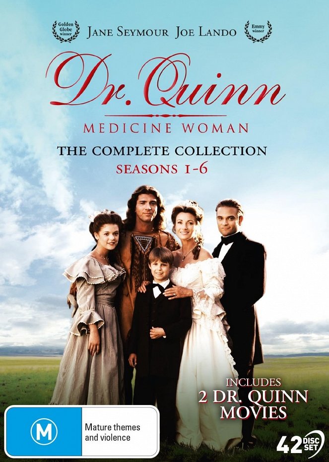 Dr. Quinn, Medicine Woman - Posters