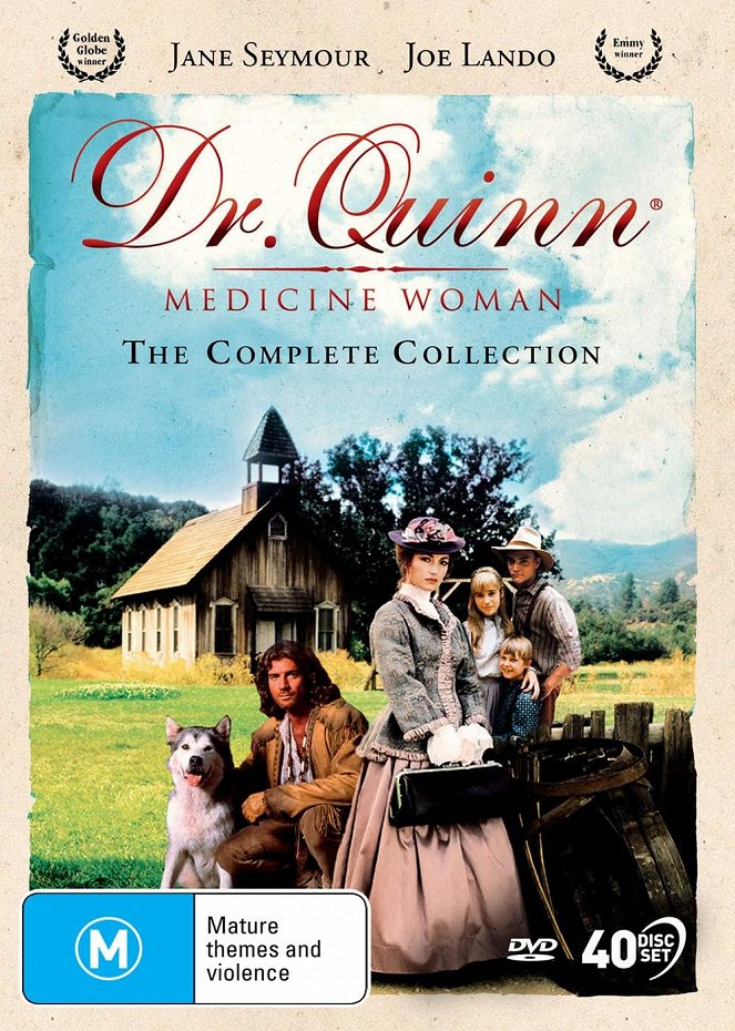 Dr. Quinn, Medicine Woman - Posters