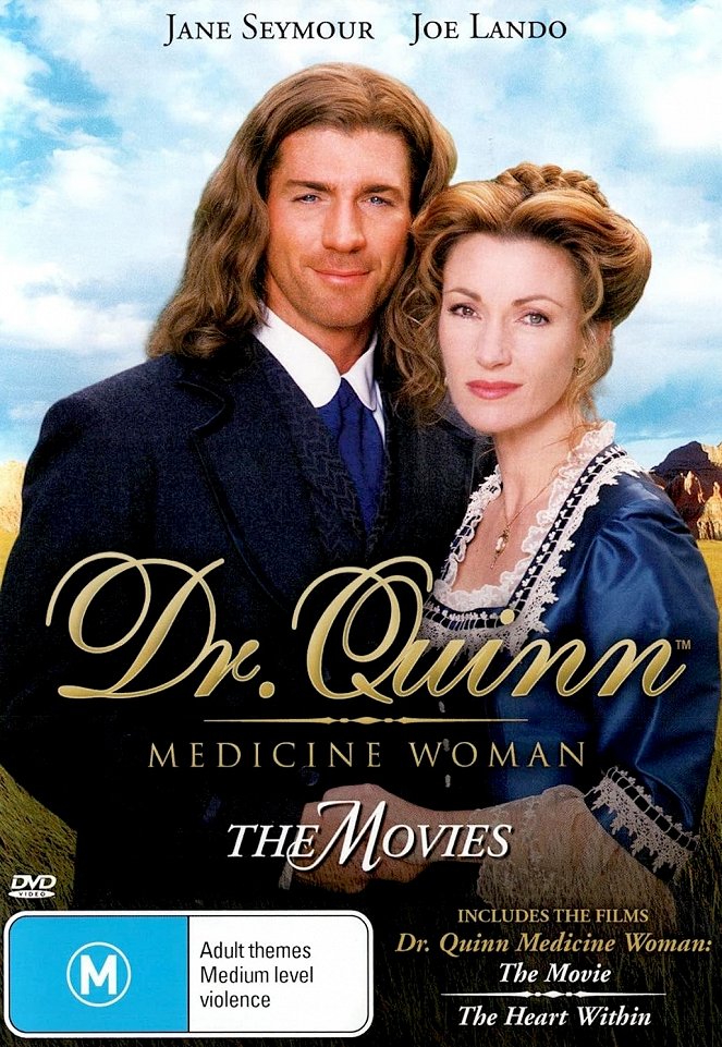 Dr. Quinn, Medicine Woman: The Movie - Posters