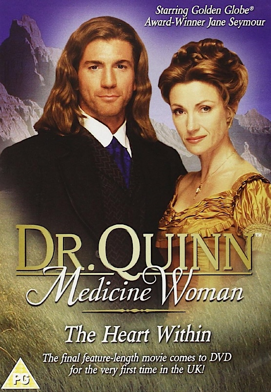 Dr. Quinn, Medicine Woman: The Heart Within - Posters