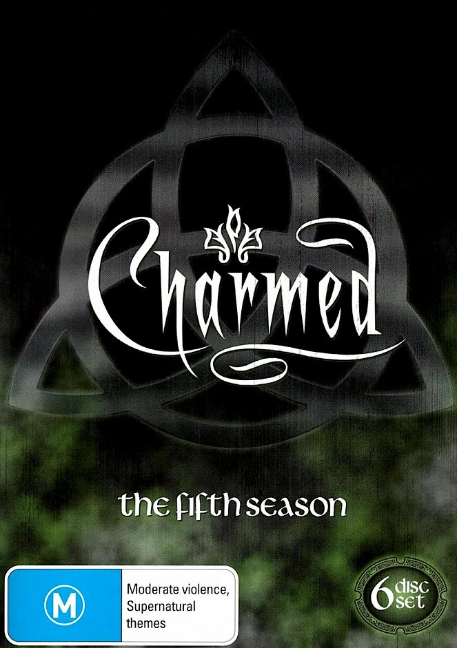 Charmed - Season 5 - Posters