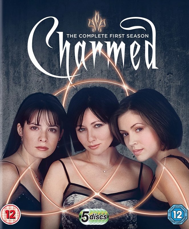 Charmed - Season 1 - Posters