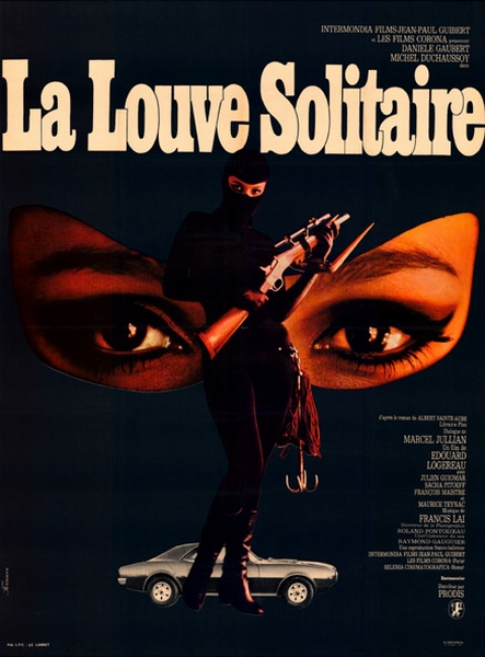 La Louve solitaire - Posters