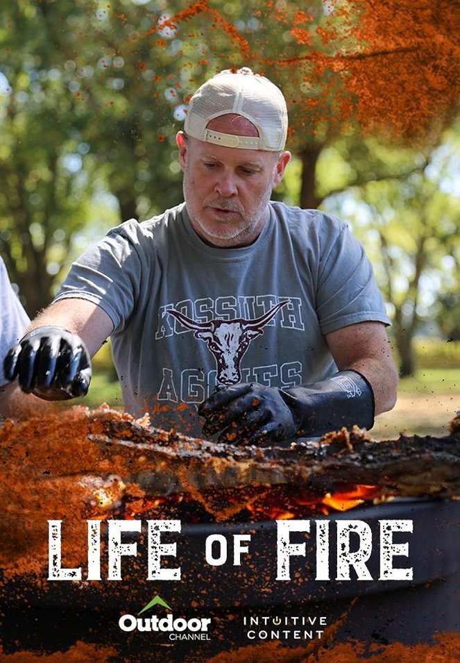 Life of Fire - Plakáty