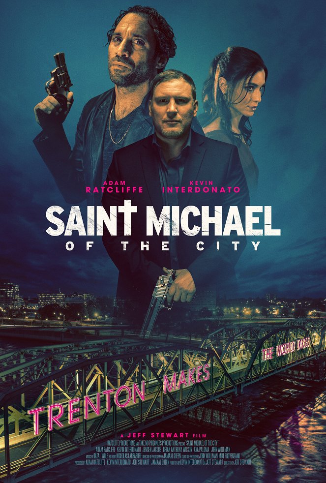 Saint Michael of the City - Posters