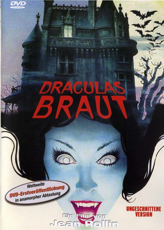 Draculas Braut - Plakate