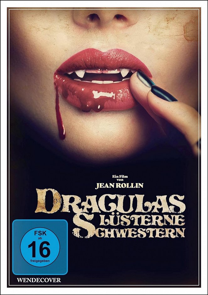 Draculas Braut - Plakate