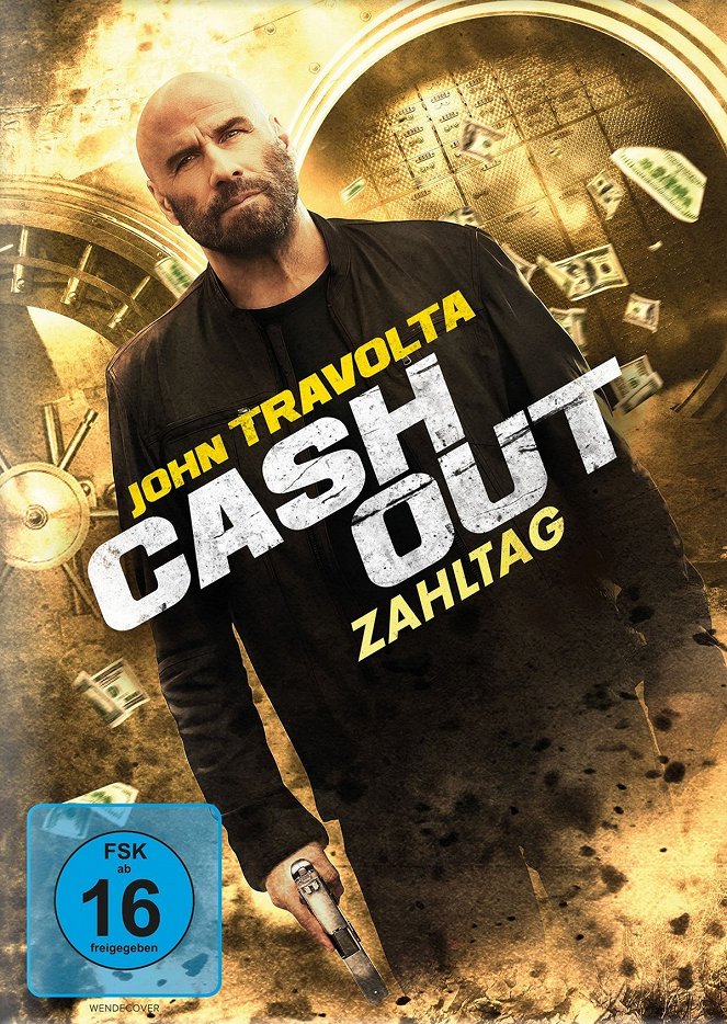 Cash Out - Zahltag - Plakate