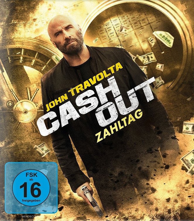Cash Out - Zahltag - Plakate